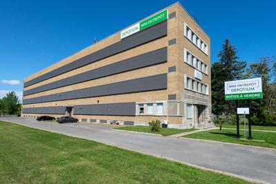 Storage Units at Depotium Mini Entrepôt - Dorion East - 2871 Rue du Meunier, Vaundreuil Dorion, QC